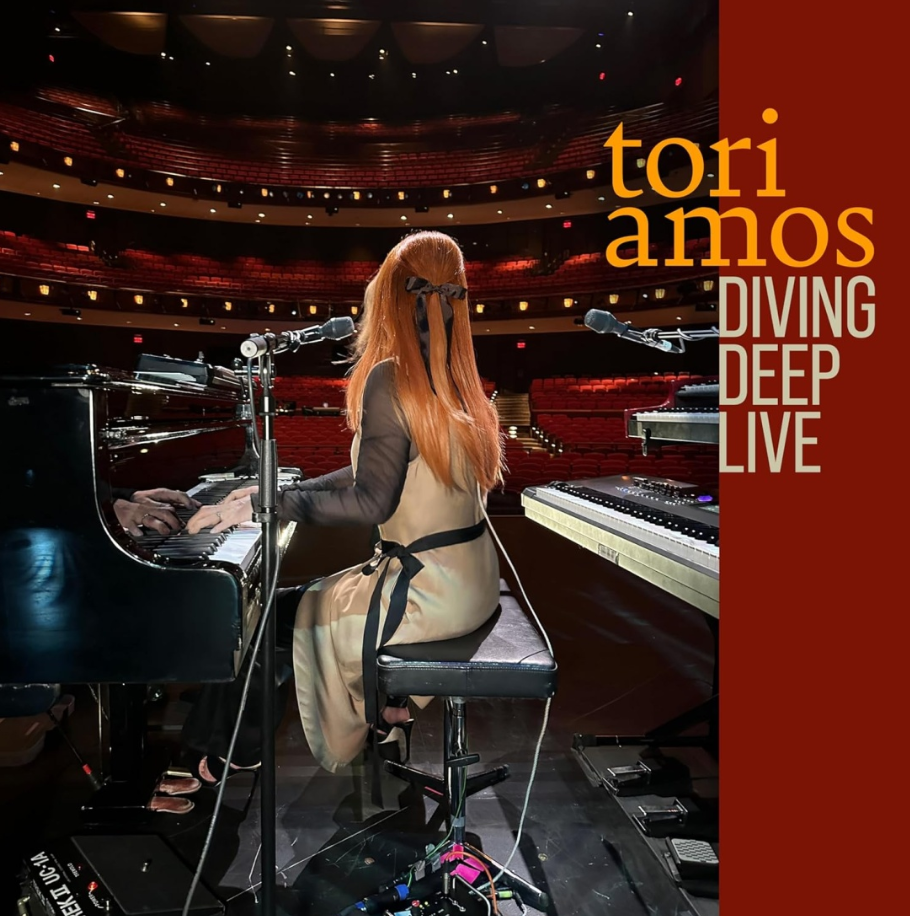 DIVING DEEP LIVE