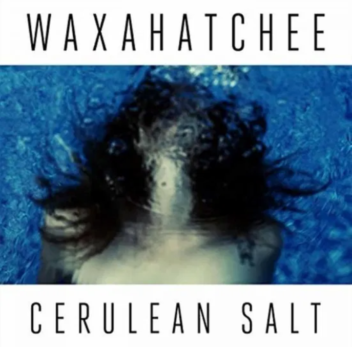 CERULEAN SALT CERULEAN BLUE VINYL