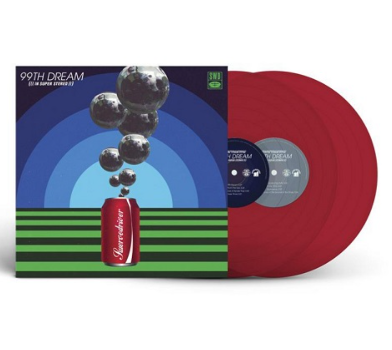 99TH DREAM RED