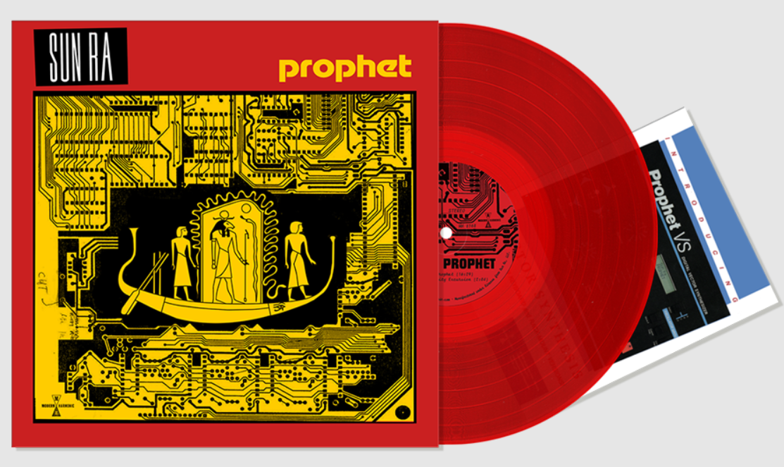PROPHET RED