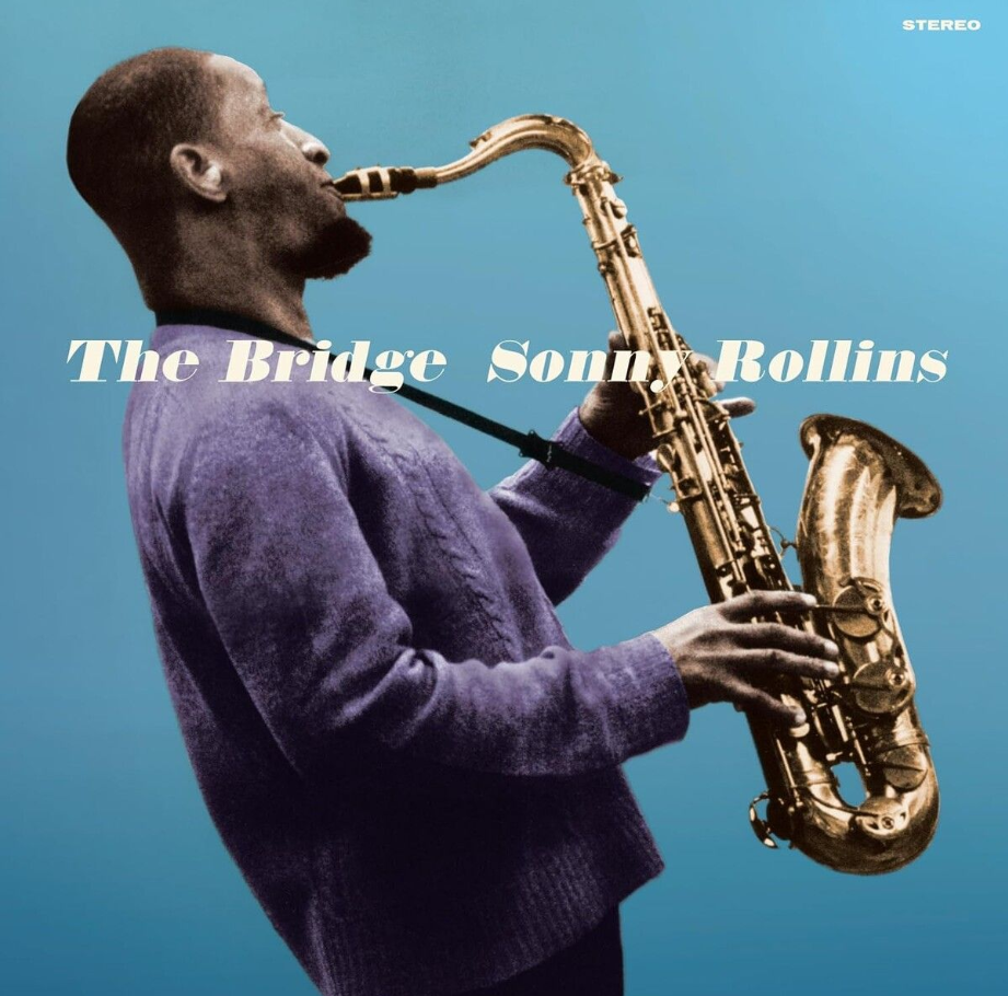 BRIDGE BLUE 180G LINER NOTES