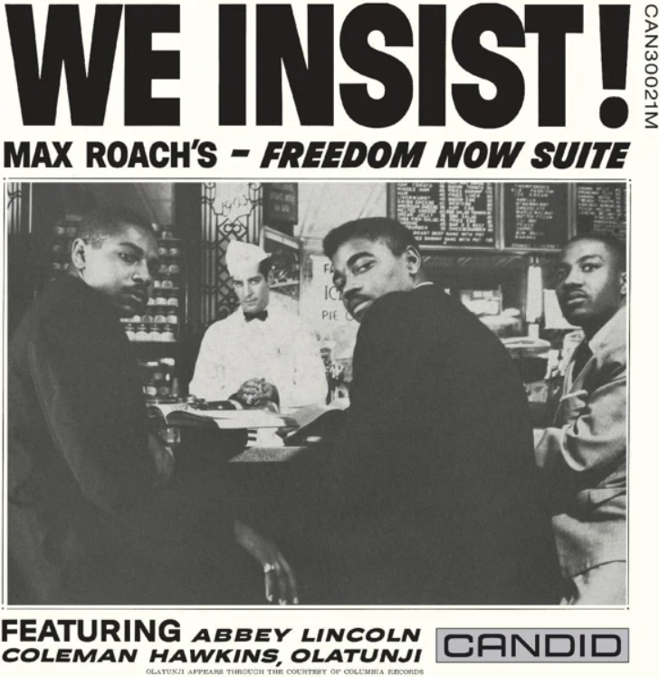 WE INSIST 