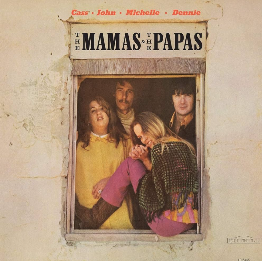MAMAS & THE PAPAS 