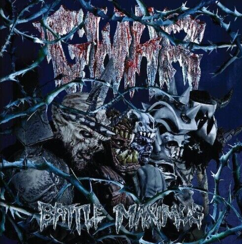 BATTLE MAXIMUS 10TH ANNIVERSARY