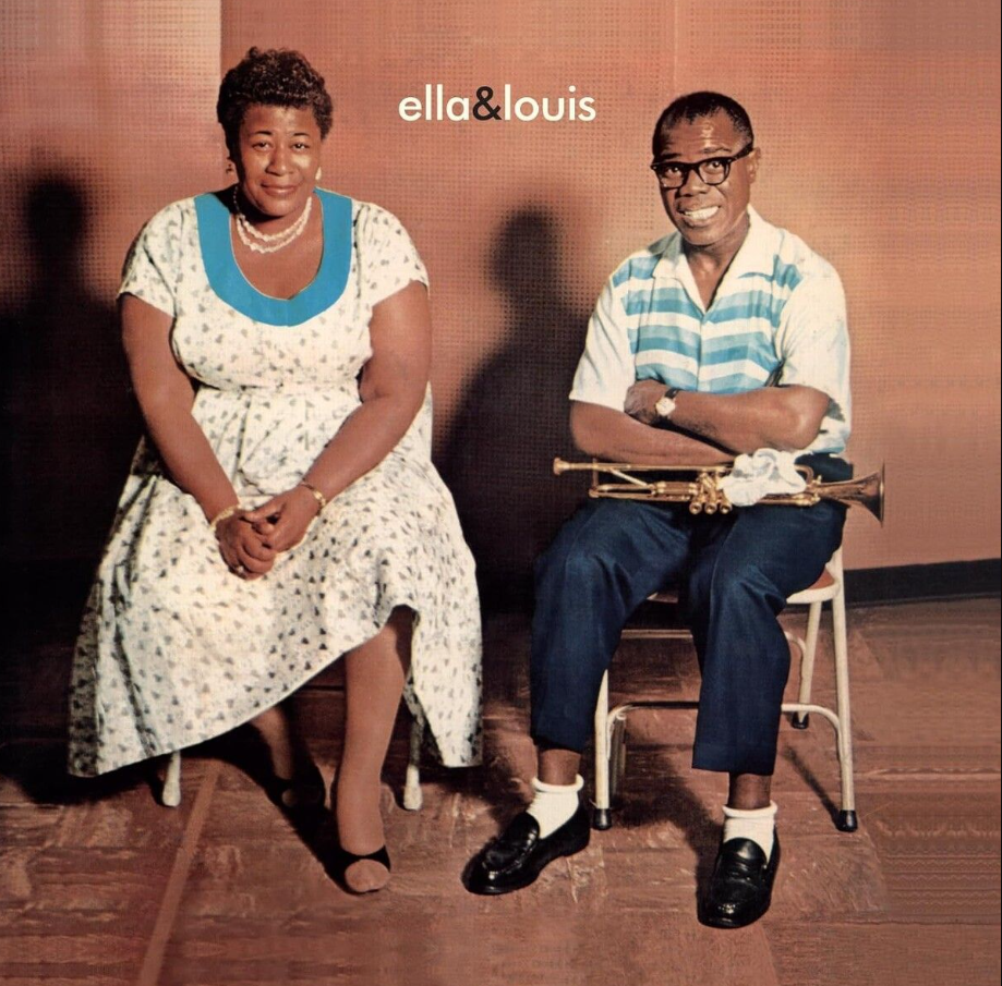 ELLA & LOUIS CRYSTAL CLEAR 180G