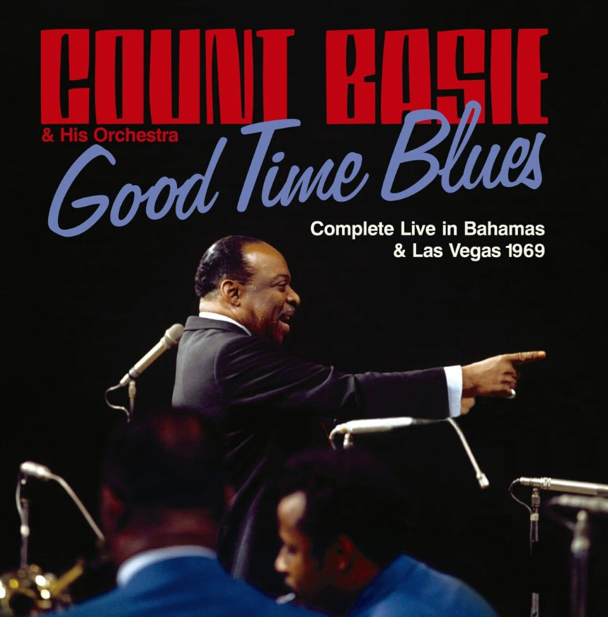 GOOD TIME BLUES - COMP... BOOKLET