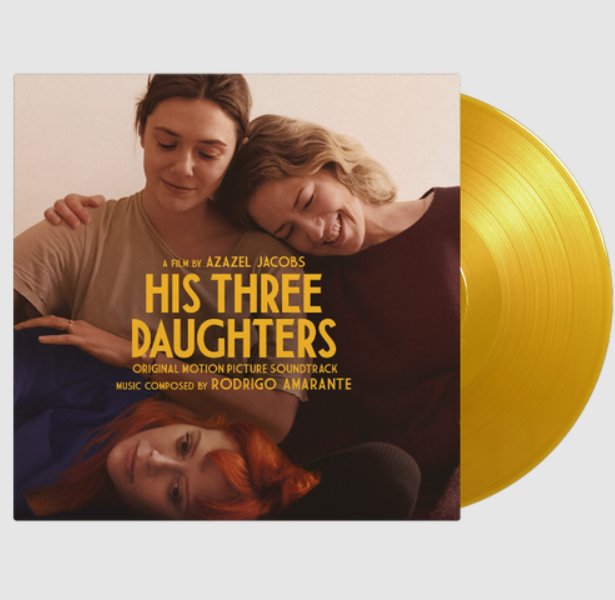 HIS THREE DAUGHTERS YELLOW 180G