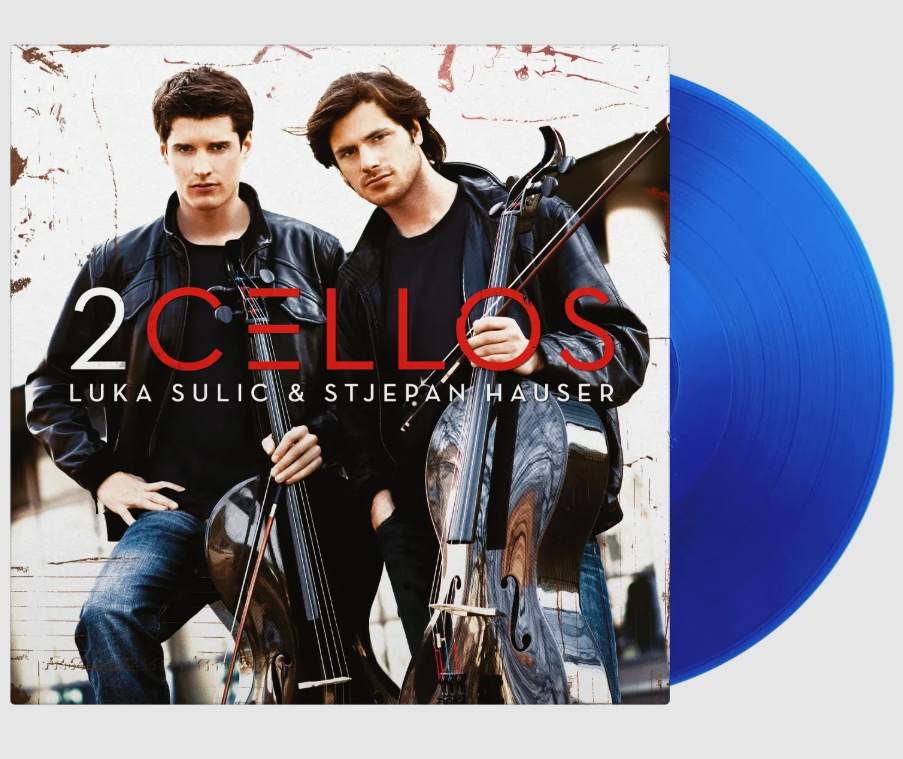 2 CELLOS BLUE 180G