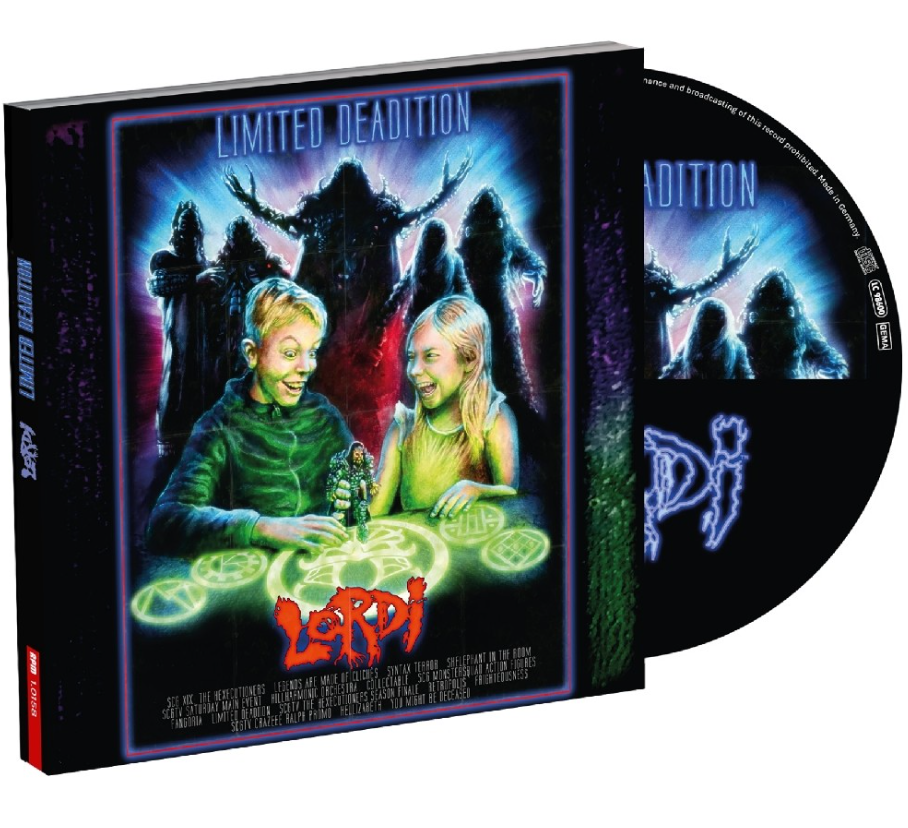 Limited Deadition CD LIMITED