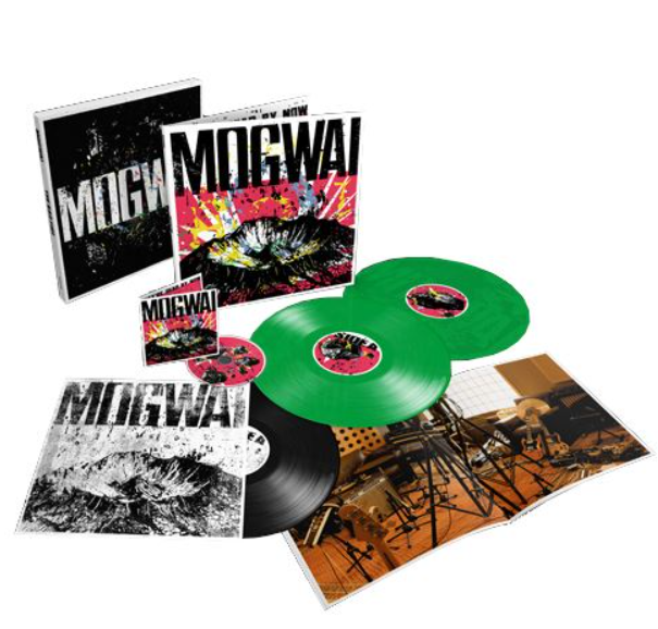 The Bad Fire LP DELUXE BOX