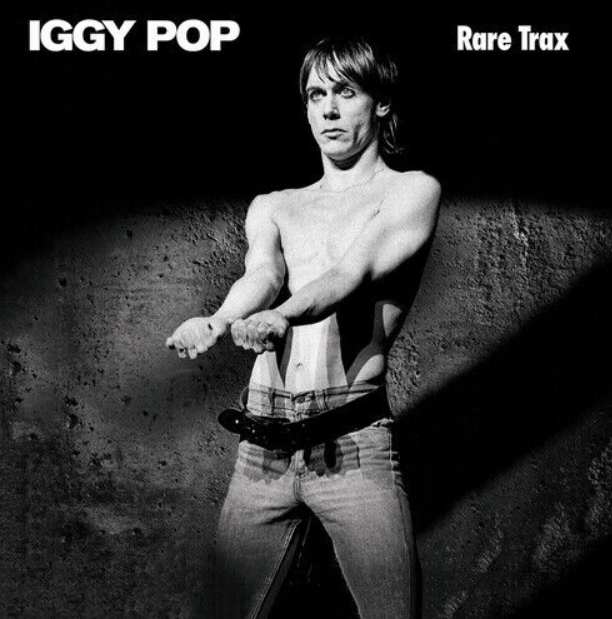 Rare Trax LP