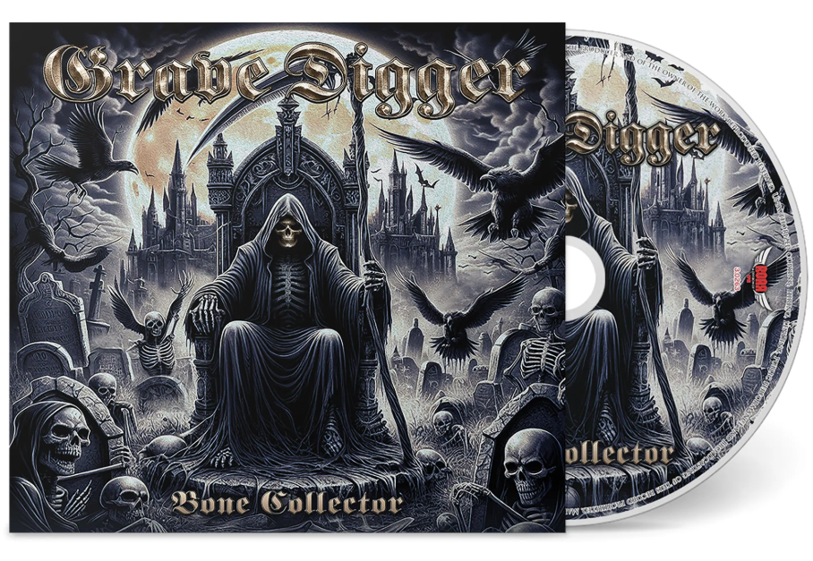 Bone Collector LP PICTURE
