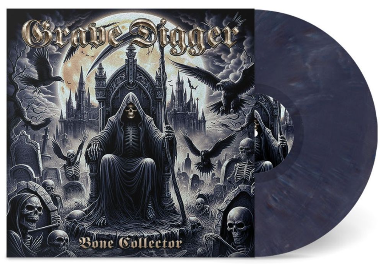Bone Collector LP COLORED
