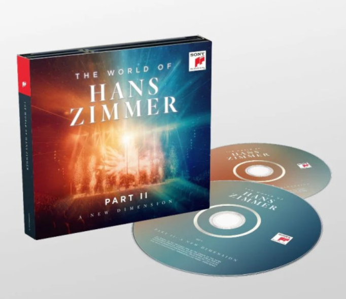WORLD OF HANS ZIMMER -...