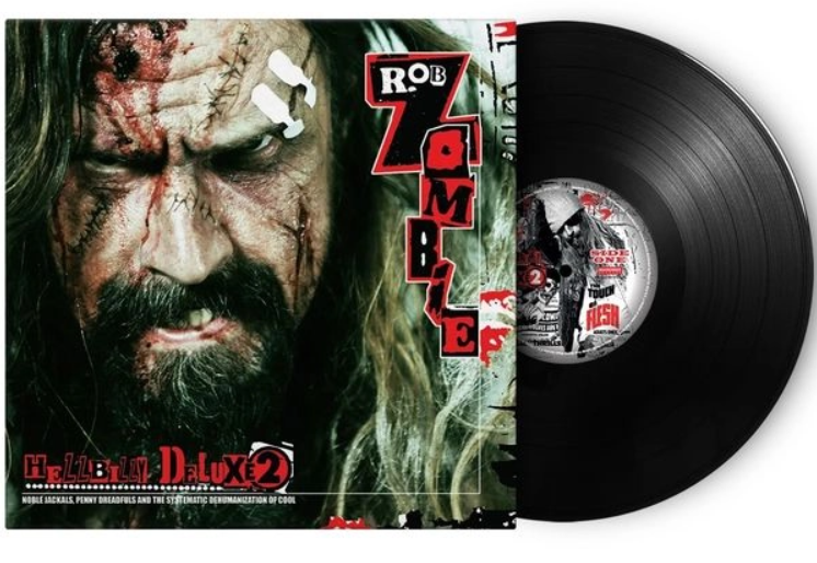 HELLBILLY DELUXE 2-BOOKLET