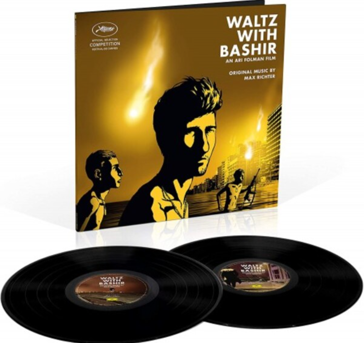 WALTZ FOR BASHIR / RICHTER