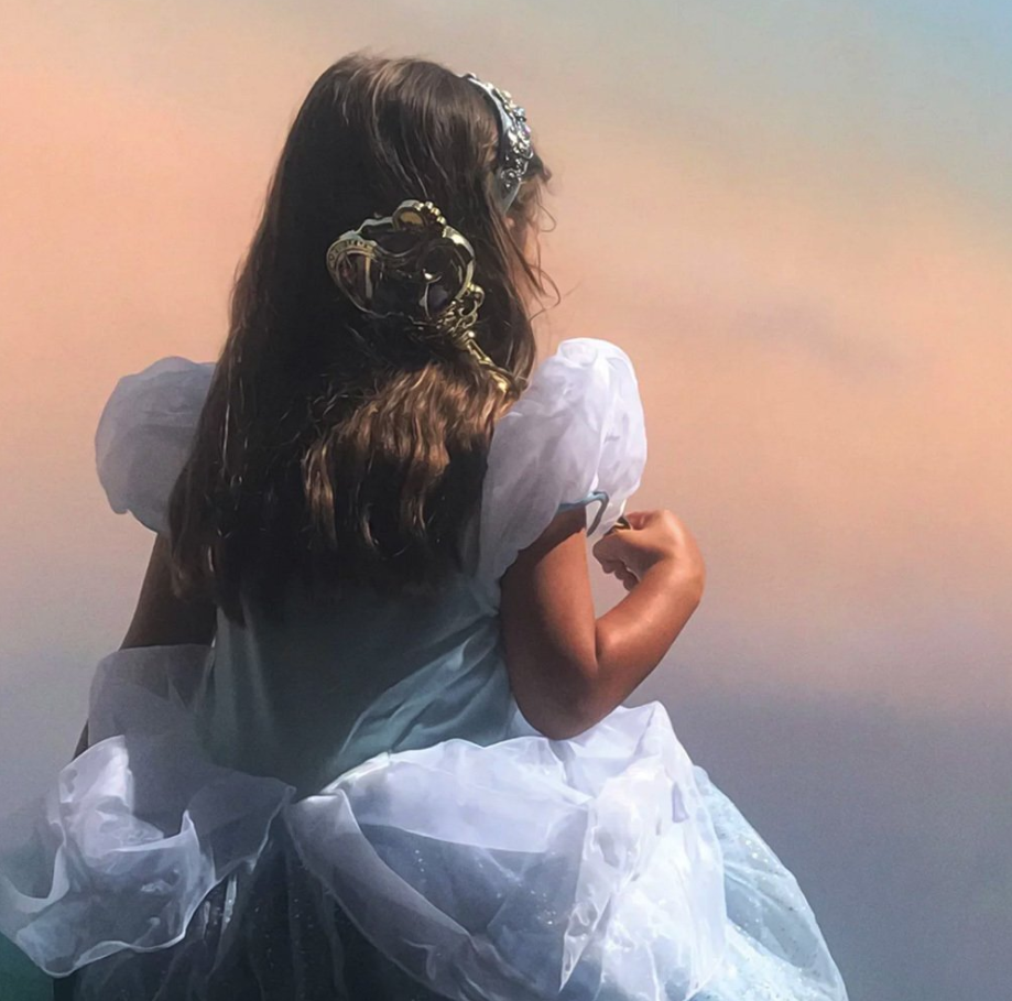 DreamySpaceyBlue (LP/180g cream colored vinyl)