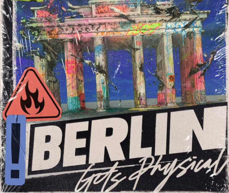 Berlin Gets Physical (2*12