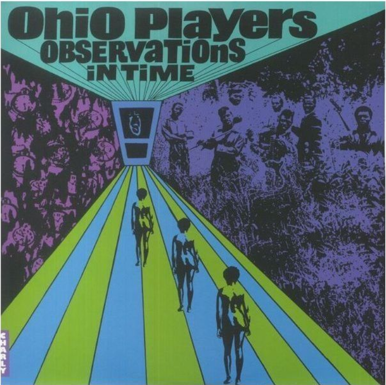 Observations In Time (Translucent Green Vinyl)