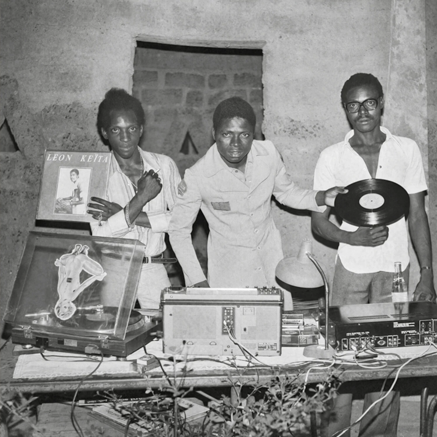 ORIGINAL SOUND OF MALI 2 BOOKLET