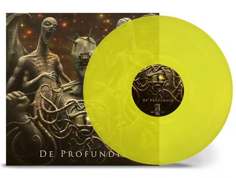 DE PROFUNDIS YELLOW