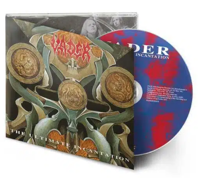 ULTIMATE INCANTATION 