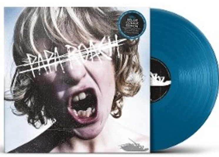 CROOKED TEETH BLUE