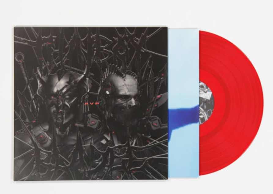 AVP RED