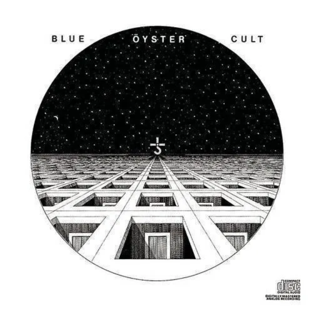 BLUE OYSTER CULT 