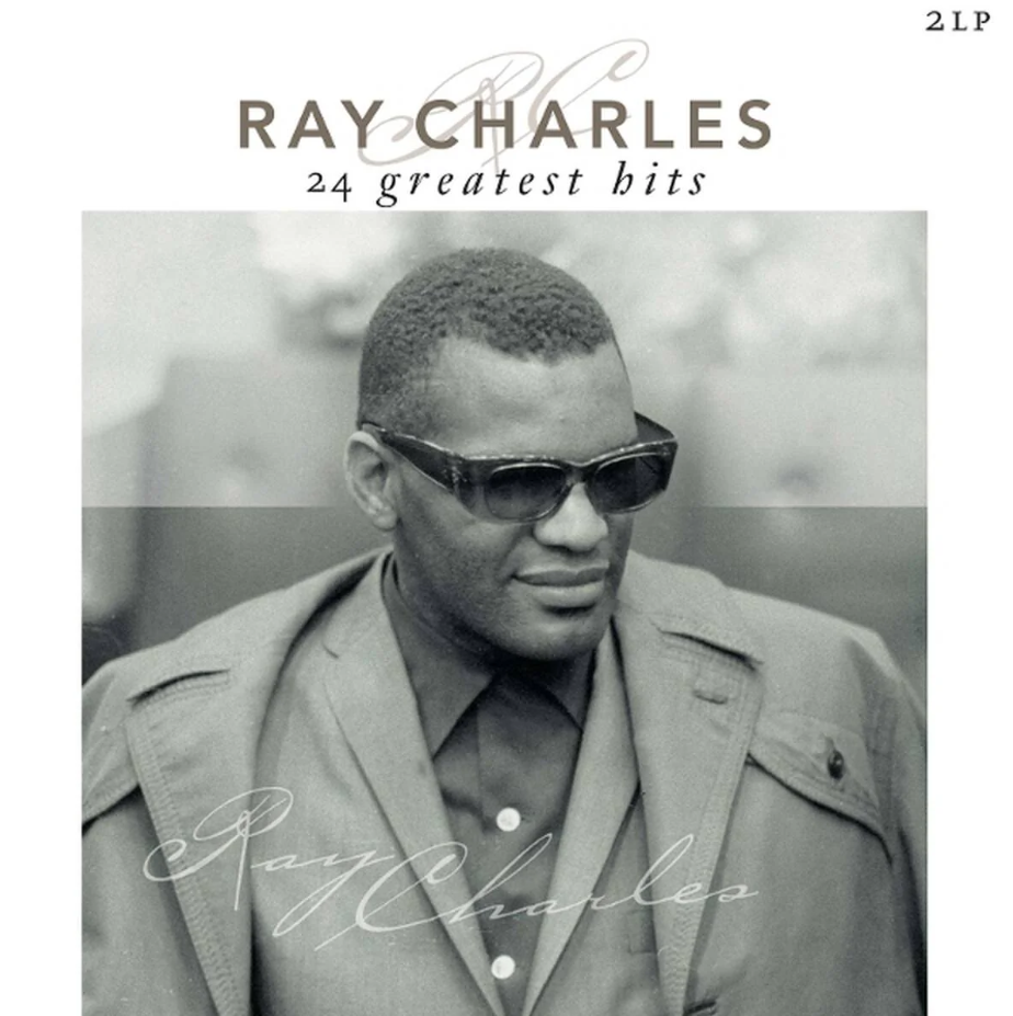 24 GREATEST HITS CRYSTAL CLEAR 180G