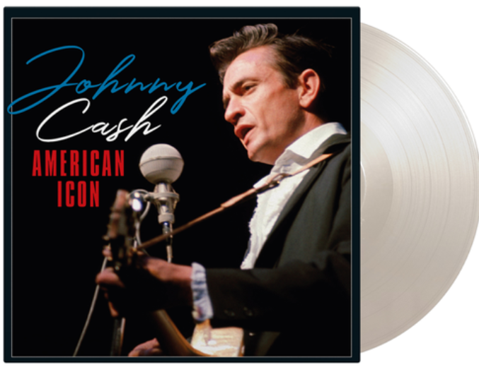 AMERICAN ICON WHITE 180G