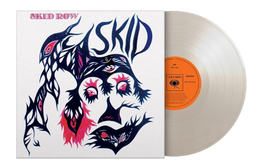 SKID WHITE 180G