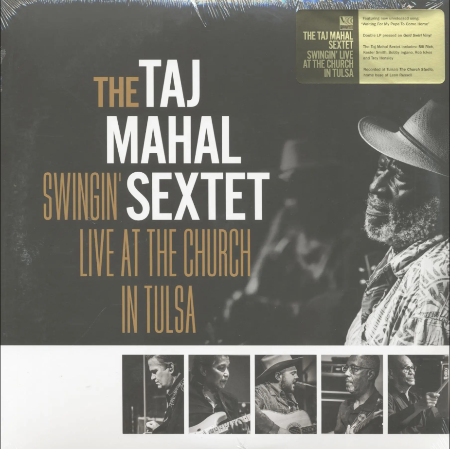 Swingin’ Live at the Church in Tulsa (Gold)