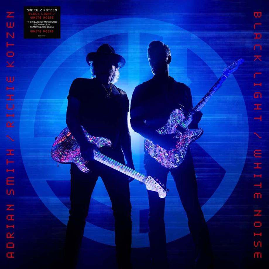 BLACK LIGHT / WHITE NOISE