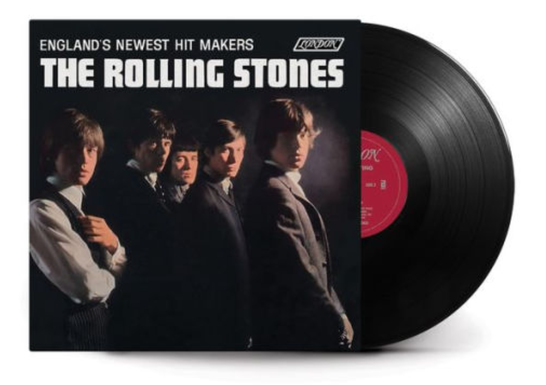 ENGLAND'S NEWEST HIT MAKE.