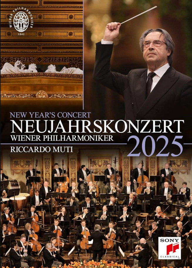 NEUJAHRSKONZERT 2025 /...
