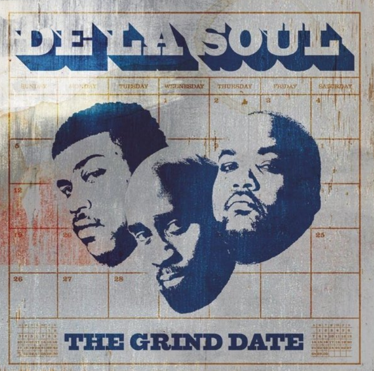 THE GRIND DATE