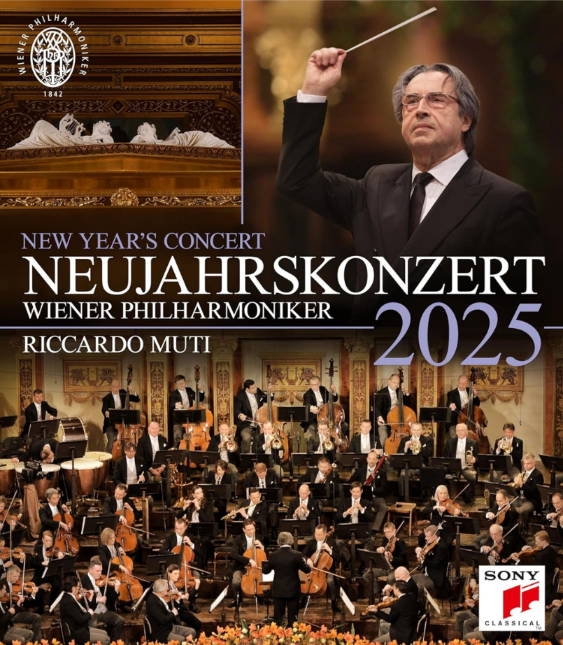 NEUJAHRSKONZERT 2025 /...