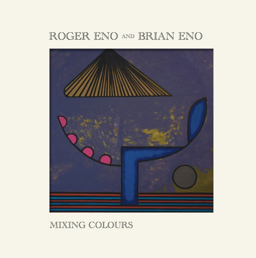 MIXING COLOURS
