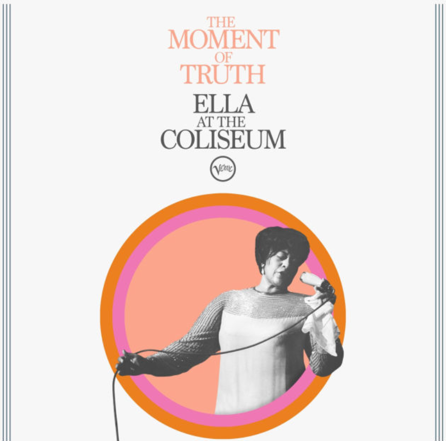 THE MOMENT OF TRUTH:ELLA..