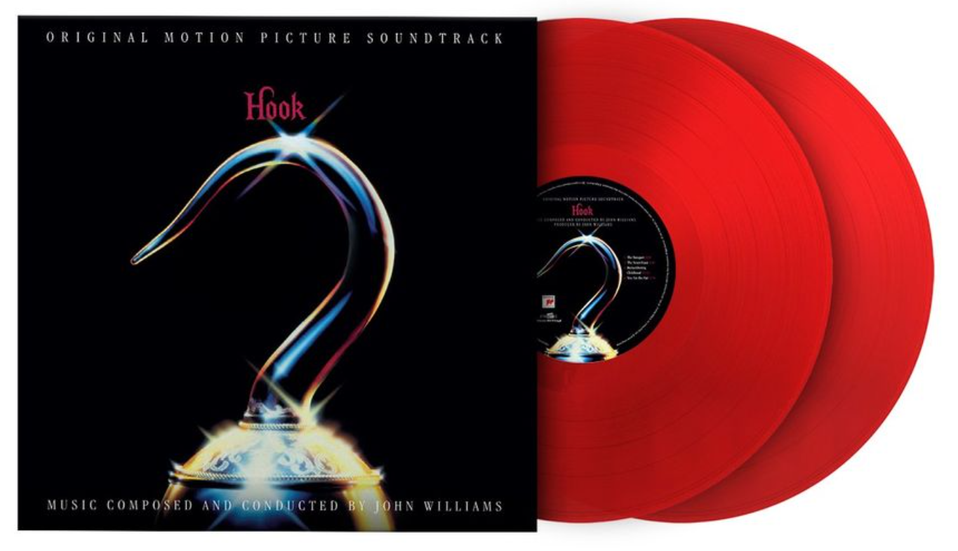 HOOK RED