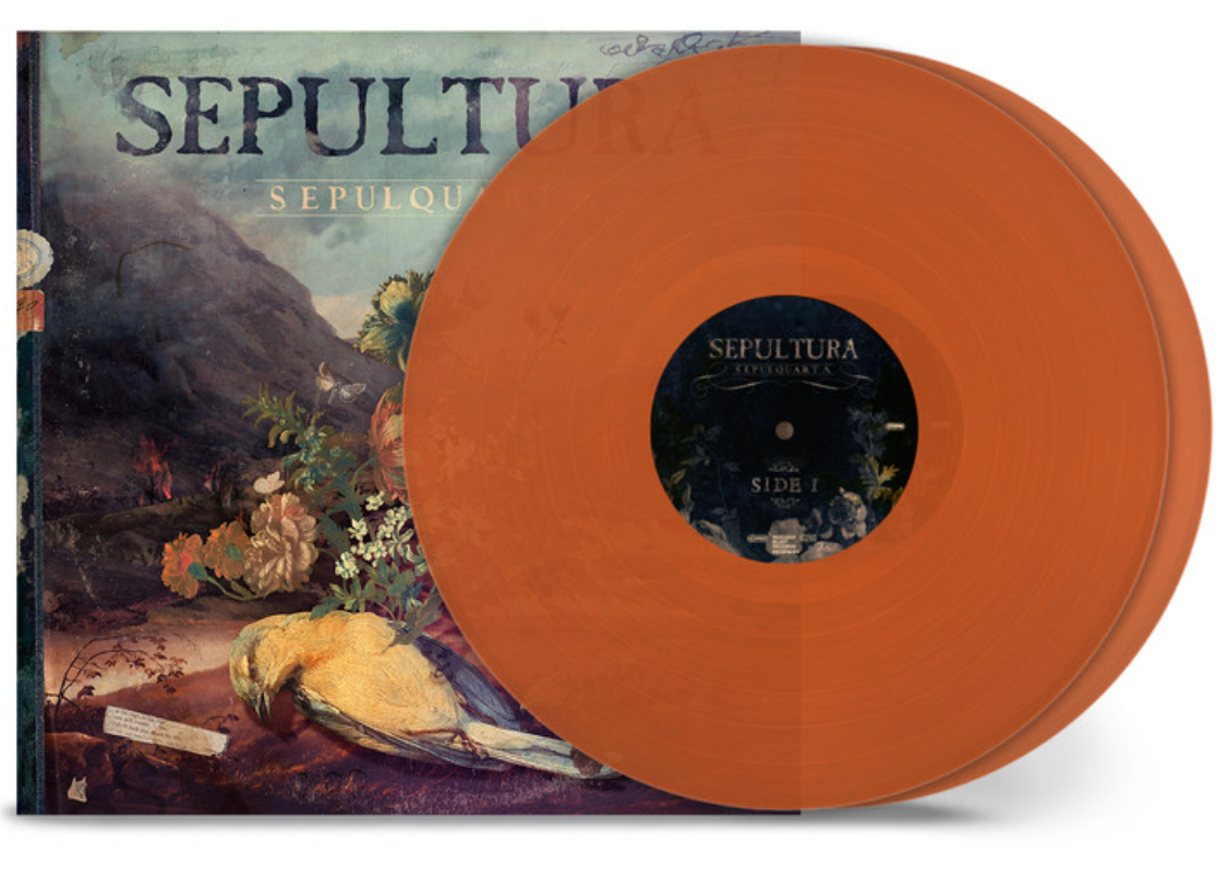 SEPULQUARTA ORANGE