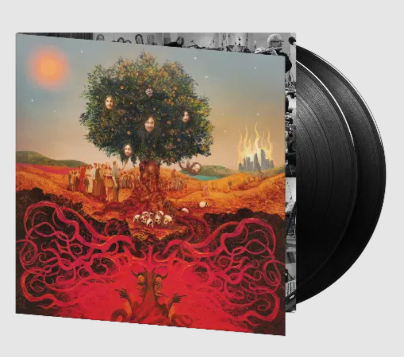 HERITAGE 180G POSTER(S)