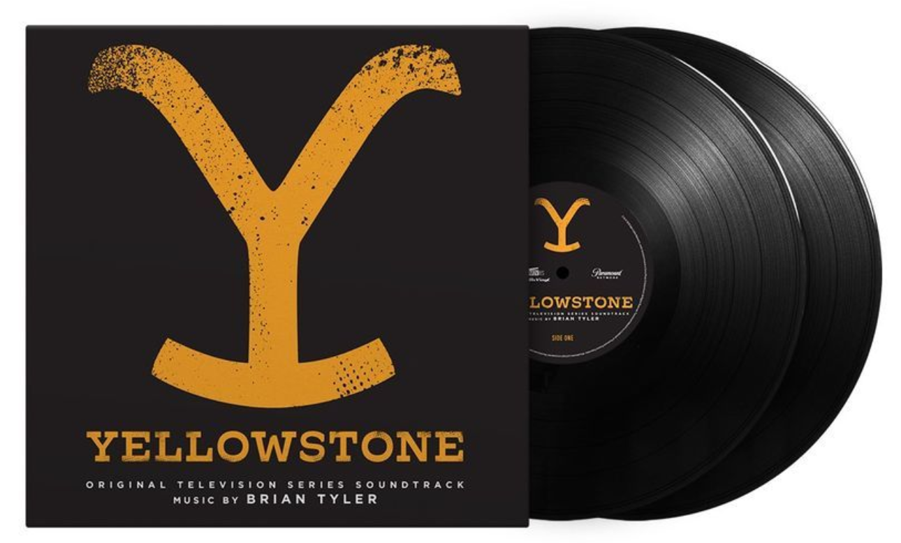 YELLOWSTONE 180G