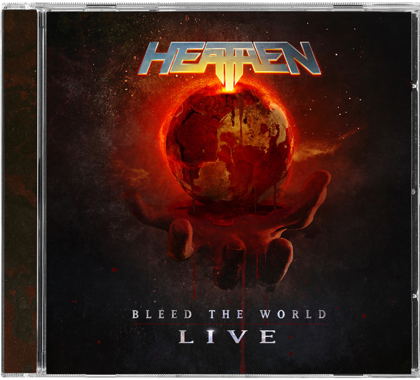 BLEED THE WORLD: LIVE 