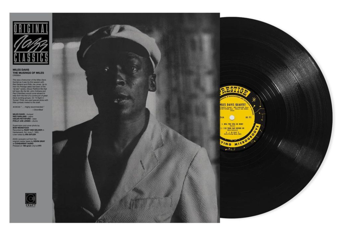 THE MUSINGS OF MILES
