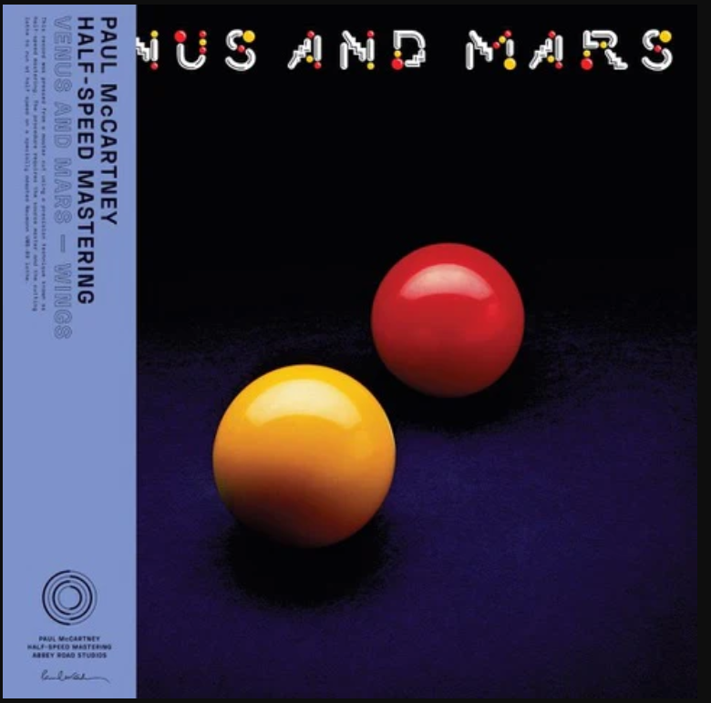 VENUS & MARS/LTD