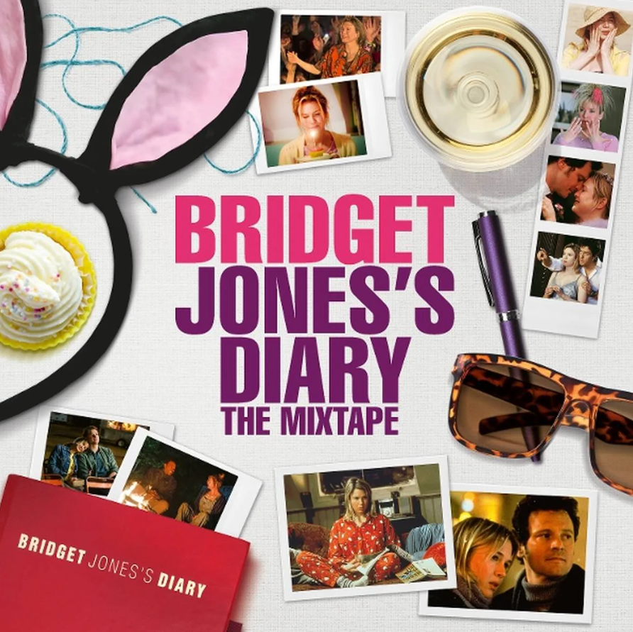 BRIDGET JONES'S D.:MIXTAPE