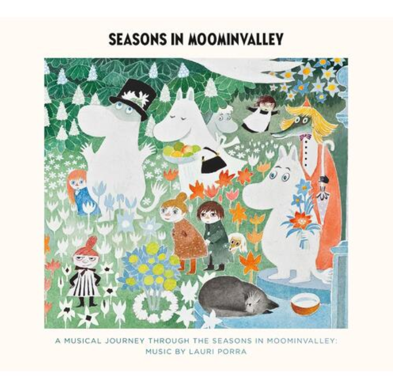 SEASONS IN MOOMINVALLEY