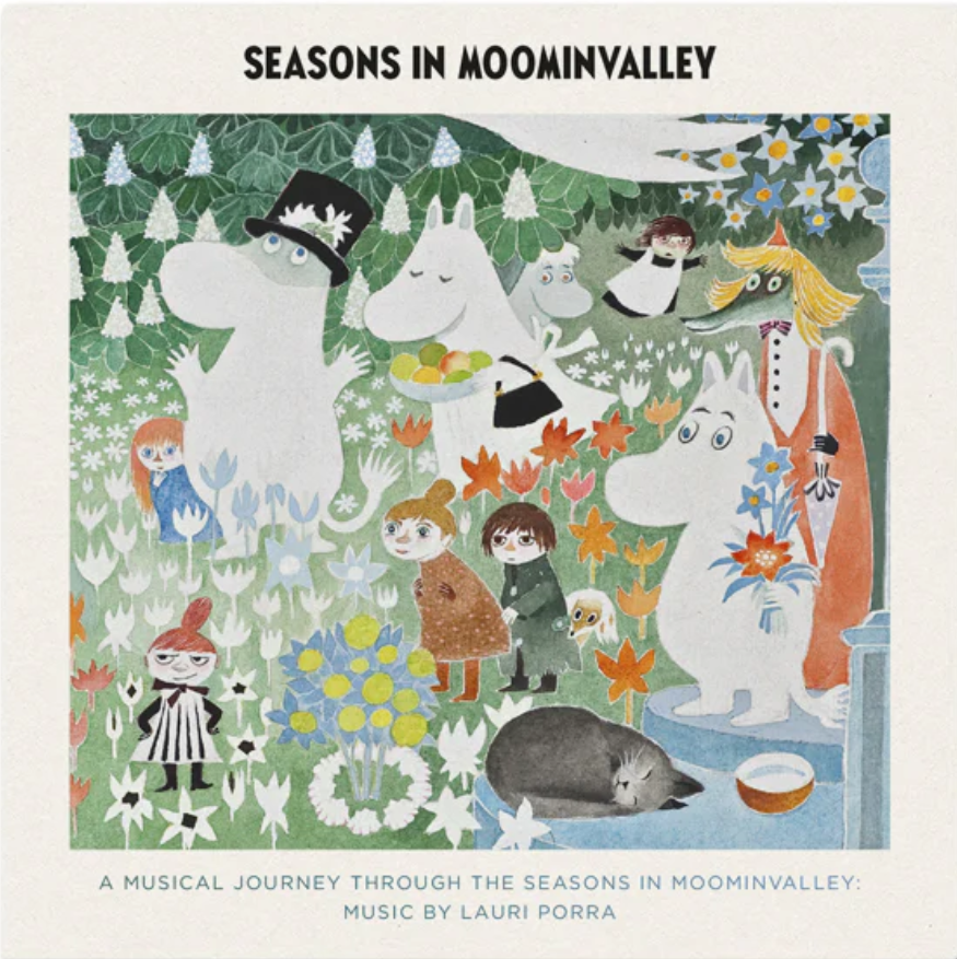 SEASONS IN MOOMINVALLEY